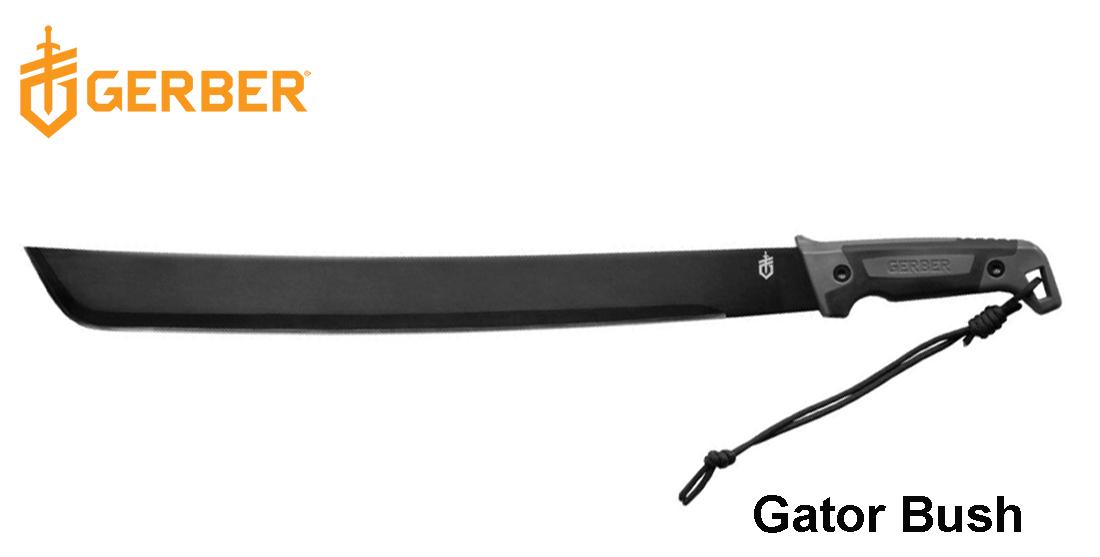 Gerber Mačetė Gator Bush Machete 31-002848 .