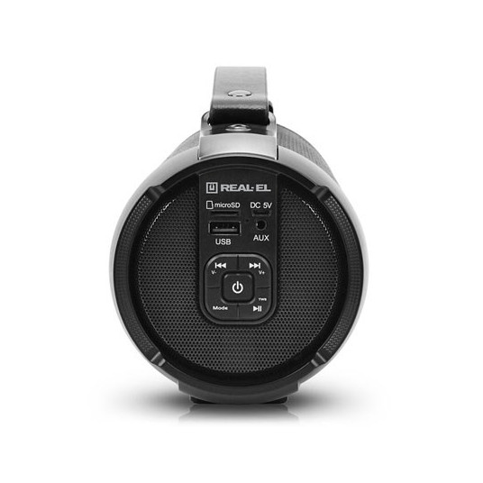  Głośnik przenośny X-707 black 
