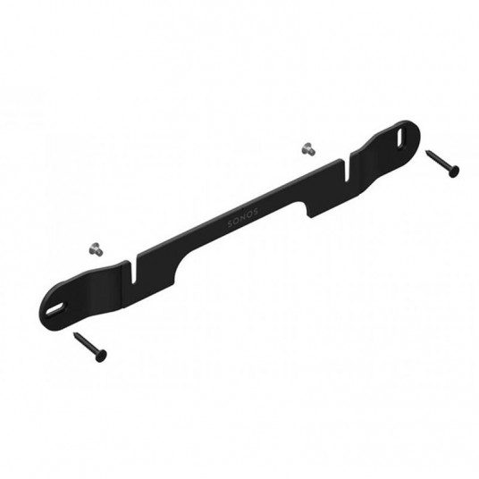 Wall mount Sonos Ray Black