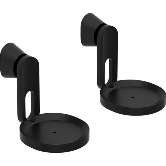  Wall Mount  Sonos Era 100  Black (Pair) 