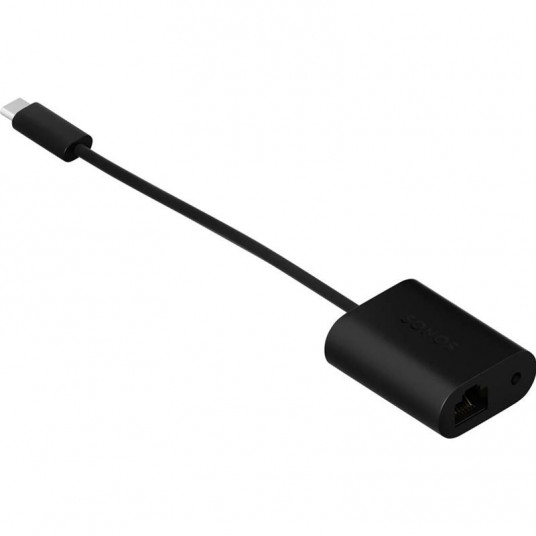 Combo Adapter Sonos WW (Black)
