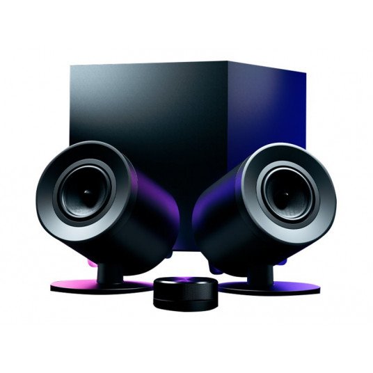  Razer Nommo V2 Pro - 2.1 Gaming Speakers 