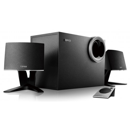 Edifier Edifier M1380 2.1 Speakers USB / 3.5mm / Black