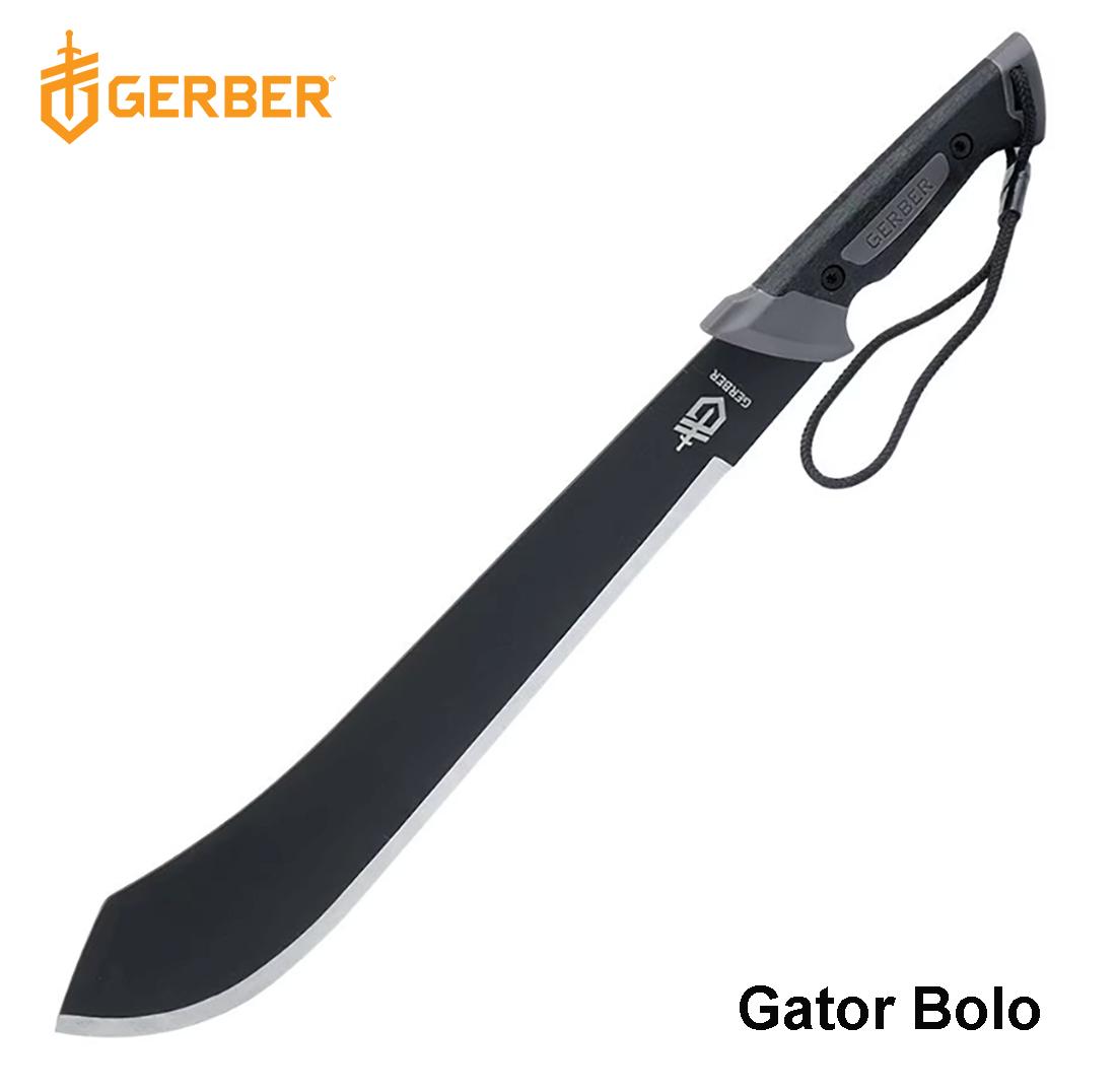 Mačetė Gerber Gator Bolo TLT išsiuntimas 2-4 d.