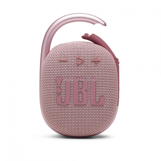  Garso kolonėlė JBL CLIP 4, Pink 