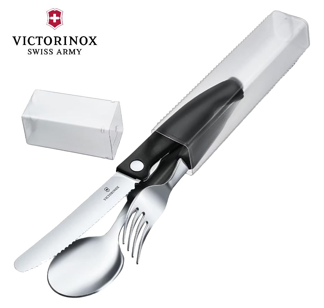 Victorinox Universalus stalo įrankių rinkinys Juodas BLT išsiuntimas 1-3 d.