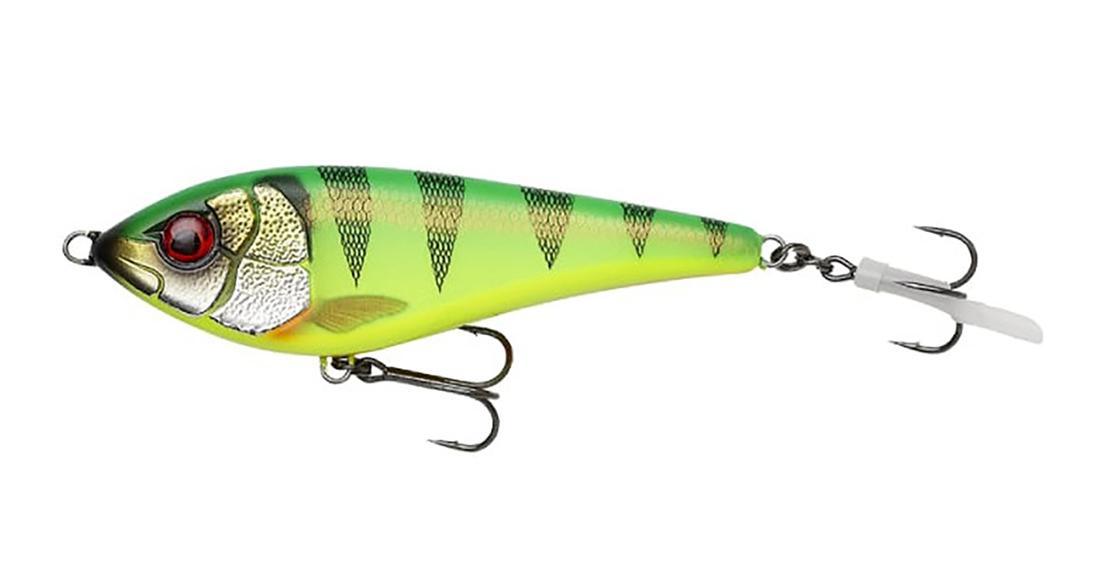 Vobleris Savage Gear Deviator Swim Firetiger Slow Sinking 10.5 cm