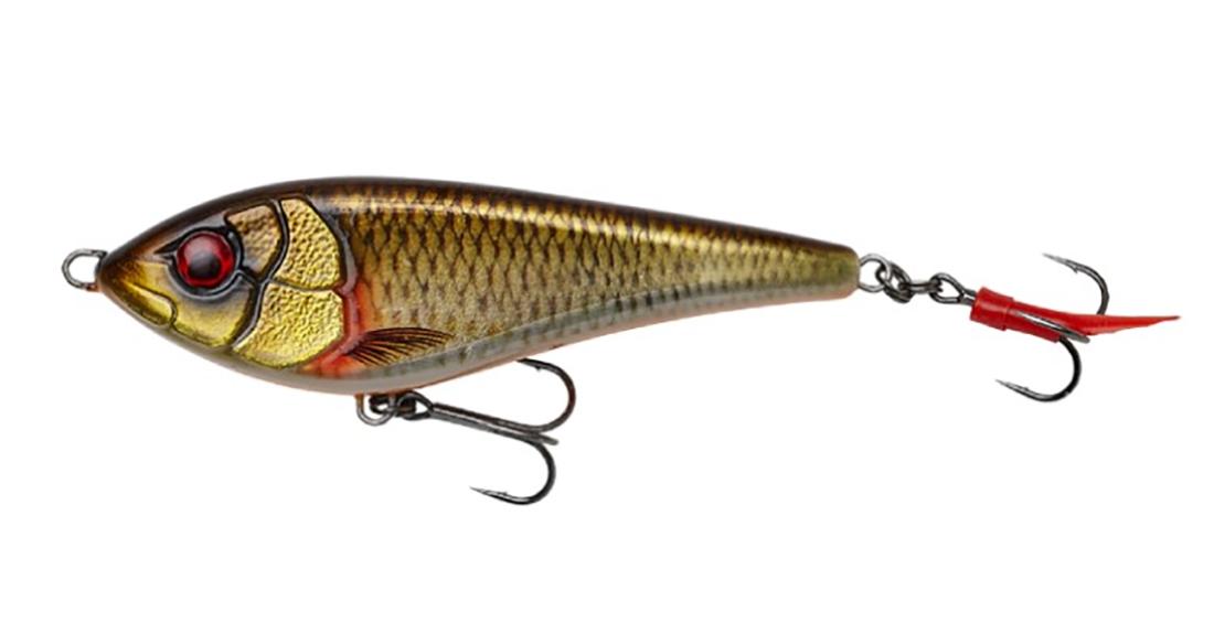 Vobleris Savage Gear Deviator Swim Dirty Roach Slow Sinking 10.5 cm