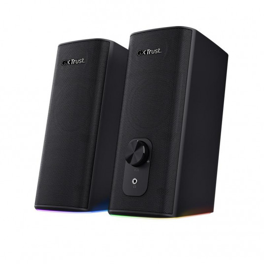  Portable Speaker|TRUST|GXT 612 CETIC|Black|Wireless|P.M.P.O. 18 Watts|1xAudio-In|Bluetooth|24970 