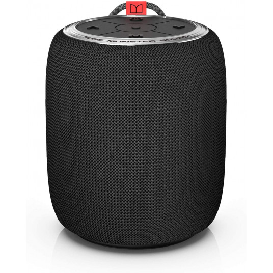  MONSTER S110 Bluetooth Speaker Black 