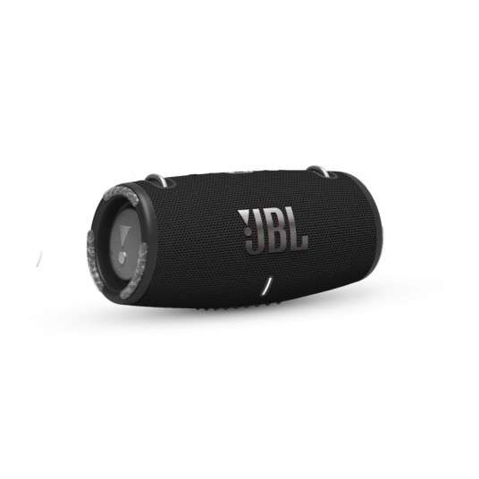  JBL Xtreme 3 Nešiojama garso kolonėlė, Wireless, Bluetooth, Juoda (SPEC) 