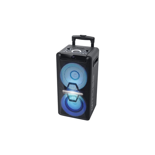  Garso sistema Muse M-1920DJ Black 