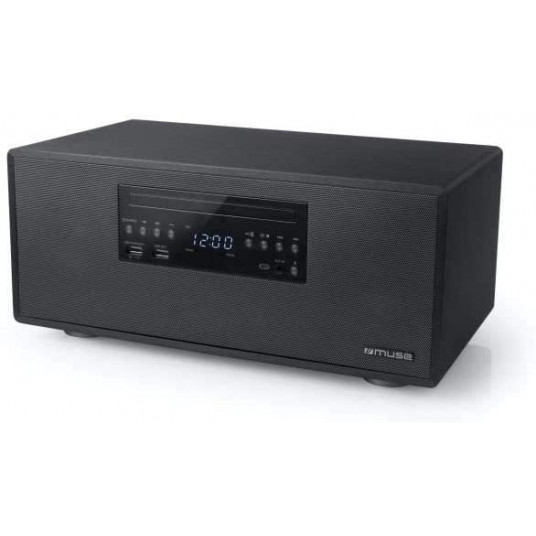  Garso sistema Muse M-692 BTC Black 