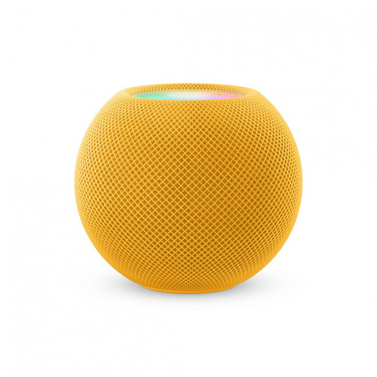  Apple Loudspeakers MJ2E3D/A HomePod mini yellow 