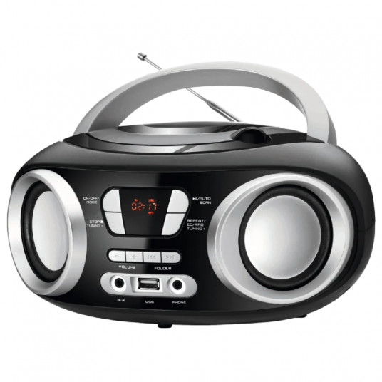  Manta MM9310BT CHILLI Bluetooth Black 