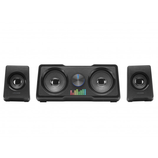Mars Gaming MS22 Gaming Speaker System 2.2 / USB / 3.5mm