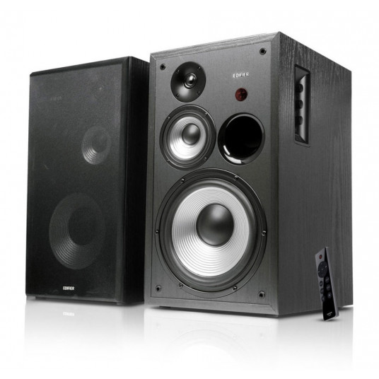  Kolonėlės  Edifier Bluetooth Active Speakers R2850DB  Matte black, Bluetooth, Wireless connection 