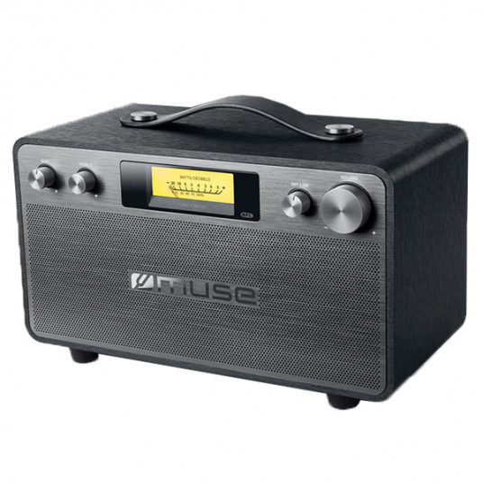  Radijas Muse M-670 BT Black Muse 