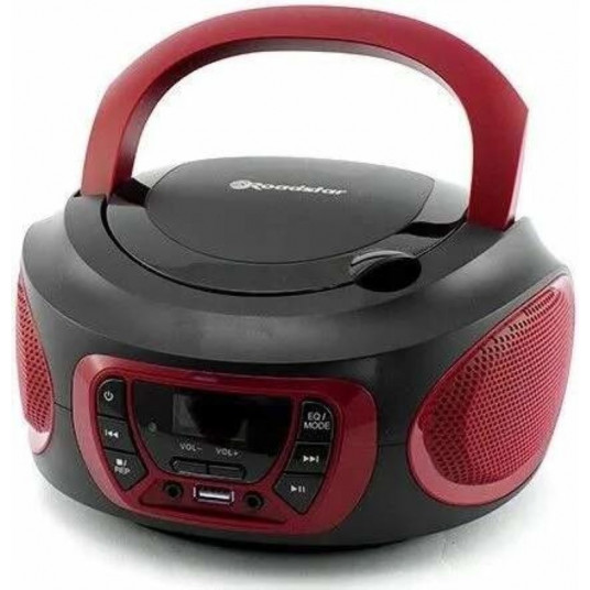 Grotuvas CD/MP3 Roadstar CDR-365U/RD