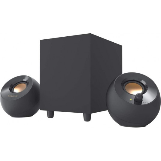 Creative Pebble Plus Speaker set