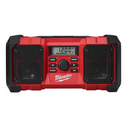  Milwaukee 4933451250 radijo imtuvas 