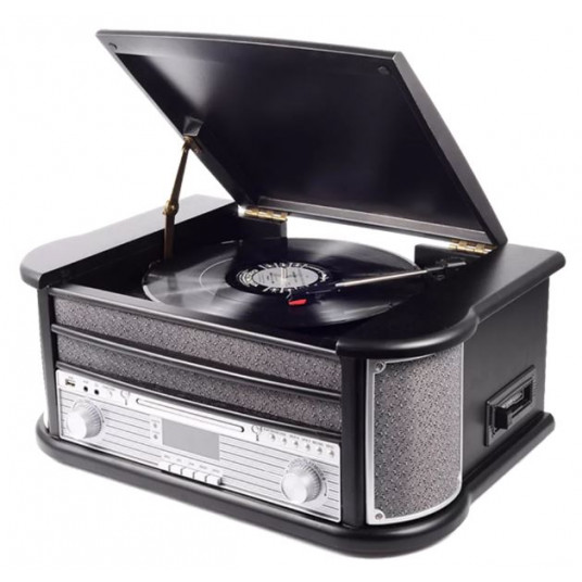  Patefonas Denver MRD-51 black 