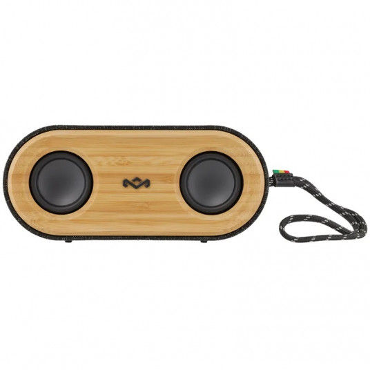  Marley Get Together Mini 2 Speaker Bluetooth, Portable, Wireless connection, Black 