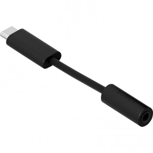 Line-In Adapter Sonos WW (Black)