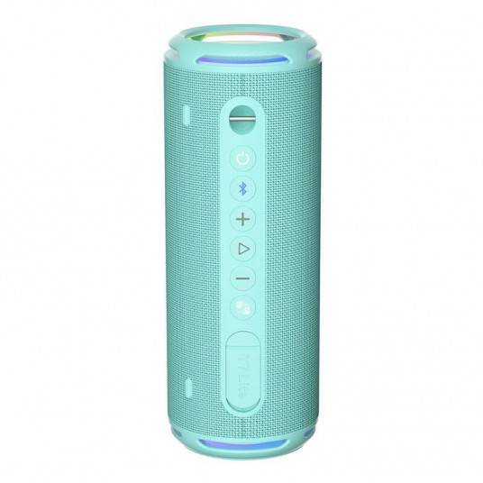  "BLUETOOTH" BELAIDIS GARSIAKALBIS TRONSMART T7 LITE TURQUOISE 