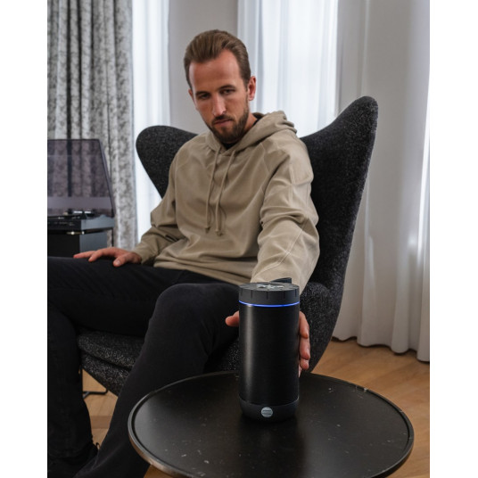  Our Pure Planet OPP141 nešiojamoji kolonėlė Nešiojamas stereo garsiakalbis Juoda 20 W 