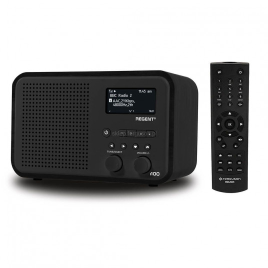  FM/DAB+ RADIJAS FERGUSON REGENT I100 