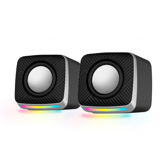  Esperanza EGS108 Juoda Vielinis 6 W 