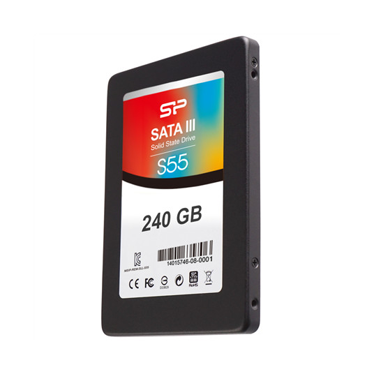  SILICON POWER SSD S55 240GB  