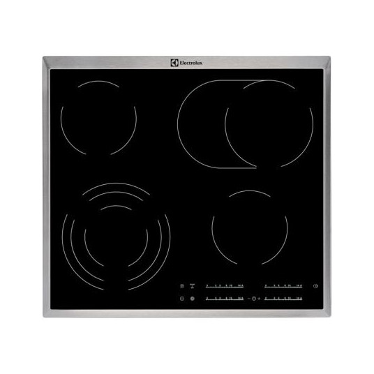Elektrinė kaitlentė Electrolux EHF46547XK