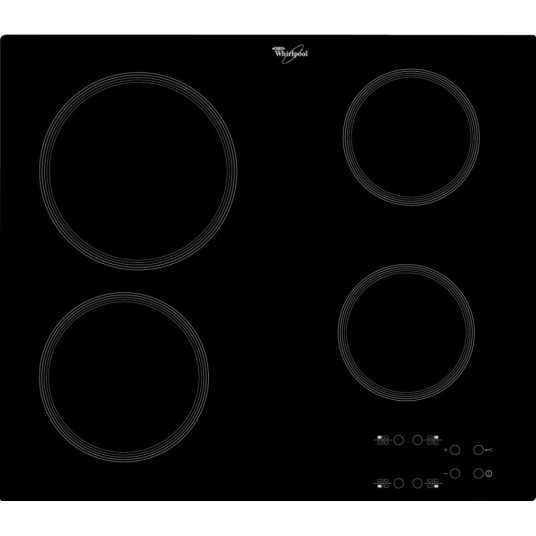  Elektrinė kaitlentė    Whirlpool AKT 801 NE 
