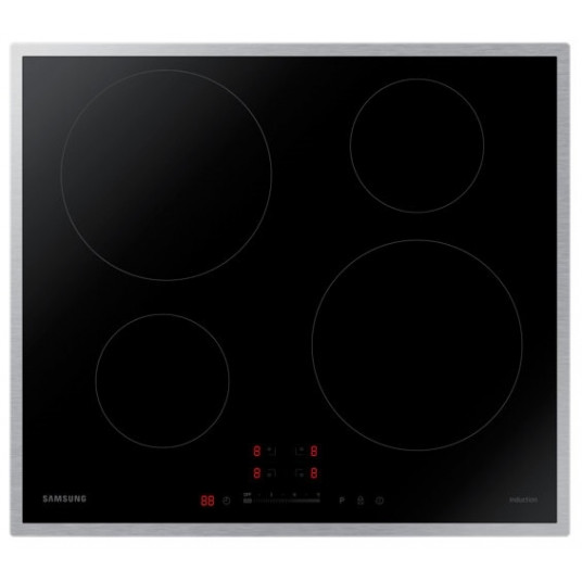  Indukcinė kaitlentė   Samsung NZ64H37075K 