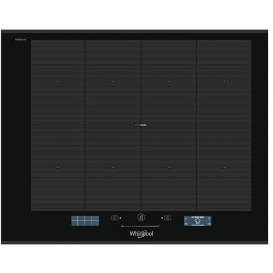  Indukcinė kaitlentė   Whirlpool SMP 658 C/BT/IXL 