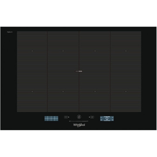 Indukcinė kaitlentė Whirlpool SMP 9010 C/NE/IXL