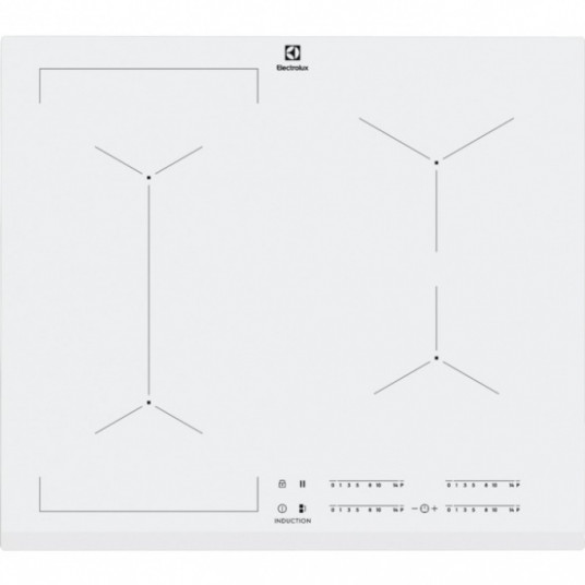  Indukcinė kaitlentė   Electrolux EIV63440BW 