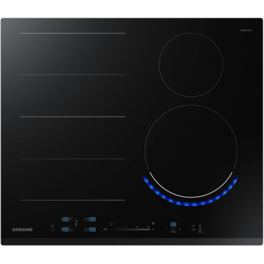  Indukcinė kaitlentė   Samsung NZ64N9777BK/E2 