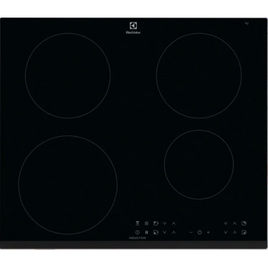  Indukcinė kaitlentė   ELECTROLUX LIR60430 