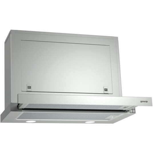  Įmontuojamas ištraukiamas gartraukis Gorenje BHP623E8X 