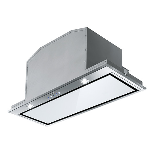 Įmontuojamas gartraukis FRANKE INCA LUX FBI 737 XS/WH, 305.0528.841