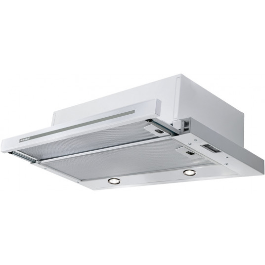 Įmontuojamas ištraukiamas gartraukis FRANKE Smart FSM 601 WH/GL