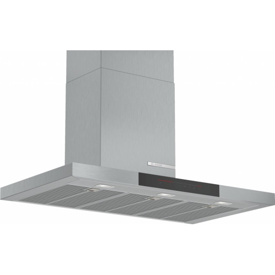 Montuojamas prie sienos kamino tipo gartraukis Bosch DWB97JP50