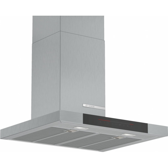  Montuojamas prie sienos kamino tipo gartraukis Bosch DWB67JP50 