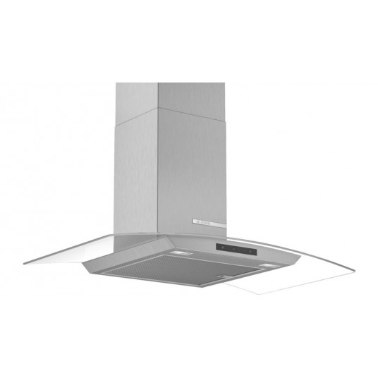 Montuojamas prie sienos kamino tipo gartraukis Bosch DWA96DM50