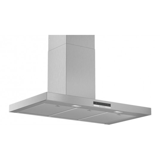Montuojamas prie sienos kamino tipo gartraukis Bosch DWB96DM50
