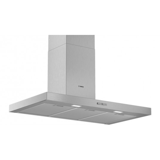 Montuojamas prie sienos kamino tipo gartraukis Bosch DWB96BC50