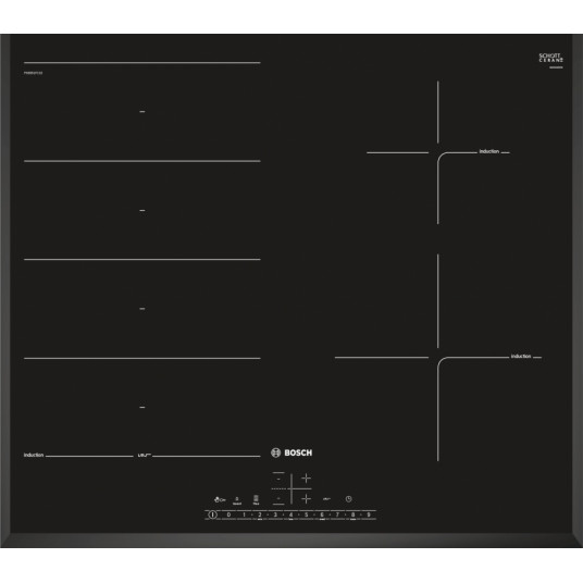  Indukcinė kaitlentė   Bosch PXE651FC1E 